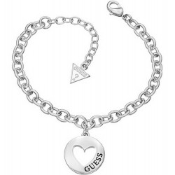 Guess Damenarmband G Girl UBB51434 Herz