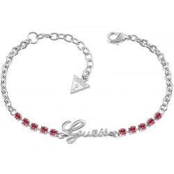 Guess Damenarmband My Feelings 4U UBB61088-S