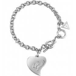 Guess Damenarmband Love UBB71530 Herz