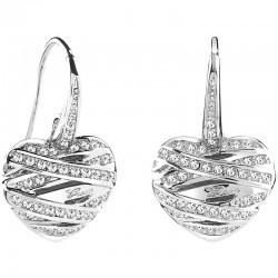 Acquistare Orecchini Donna Guess Fashion UBE21581 Cuore