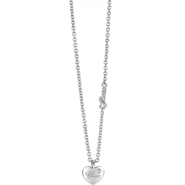 Collar Mujer Guess Iconic UBN21526 Corazón Comprar Collar Mujer Guess Iconic UBN21526 Corazón