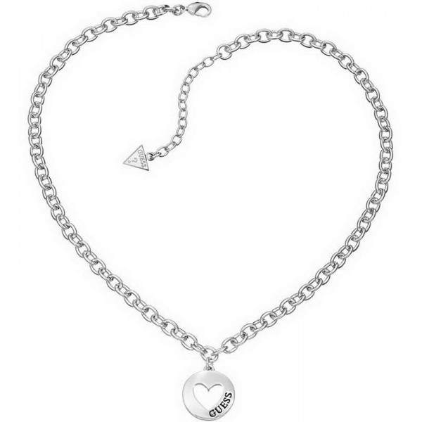 Comprar Collar Mujer Guess G Girl UBN51430 Corazón