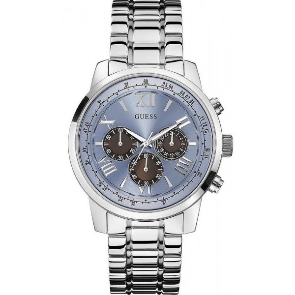 Buy Men's Guess Watch Horizon W0379G6 Chronograph