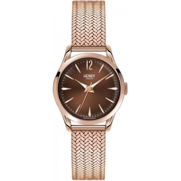 Orologio Donna Henry London Harrow HL25-M-0044 Quartz Acquistare Orologio Donna Henry London Harrow HL25-M-0044 Quartz