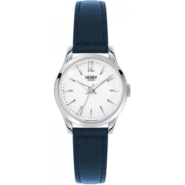 Acquistare Orologio Donna Henry London Knightsbridge HL25-S-0027 Quartz