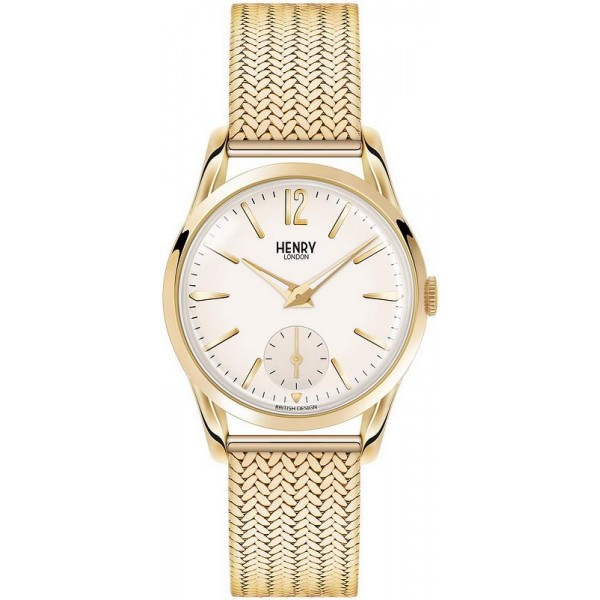 Buy Women's Henry London Watch Westminster HL30-UM-0004 Quartz