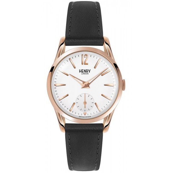 Orologio Donna Henry London Richmond HL30-US-0024 Quartz Acquistare Orologio Donna Henry London Richmond HL30-US-0024 Quartz