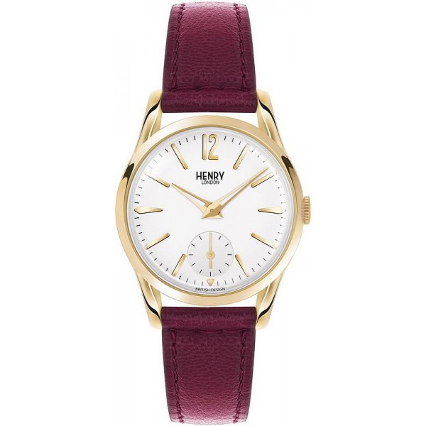 Orologio Donna Henry London Holborn HL30-US-0060 Quartz Acquistare Orologio Donna Henry London Holborn HL30-US-0060 Quartz