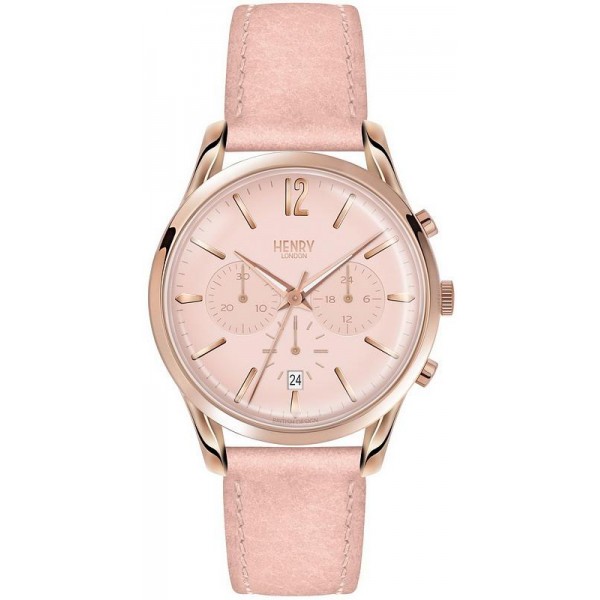 Buy Women's Henry London Watch Shoreditch HL39-CS-0158 Quartz Chronograph
