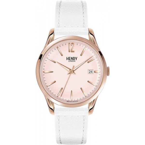 Orologio Donna Henry London Pimlico HL39-S-0112 Quartz Acquistare Orologio Donna Henry London Pimlico HL39-S-0112 Quartz