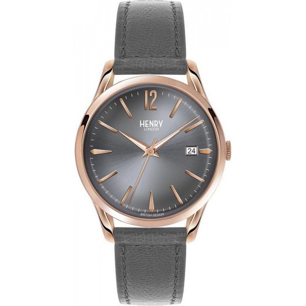 Kaufen Sie Henry London Damenuhr Finchley HL39-S-0120 Quartz