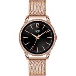 Kaufen Sie Henry London Damenuhr Richmond HL39-SM-0030 Quartz
