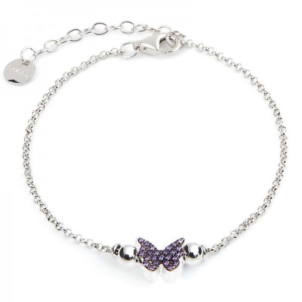 Acheter Bracelet Femme Jack & Co Classic Color JCB0886 Papillon