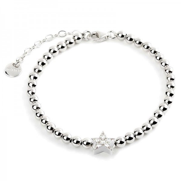 Bracelet Femme Jack & Co Classic Sparkling JCB0943 Étoile Acheter Bracelet Femme Jack & Co Classic Sparkling JCB0943 Étoile