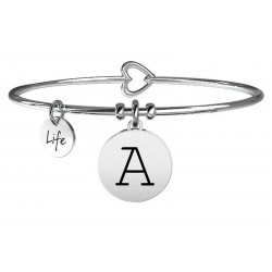 Pulsera Mujer Kidult Symbols Letra A 231555A