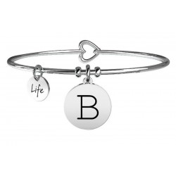 Pulsera Mujer Kidult Symbols Letra B 231555B