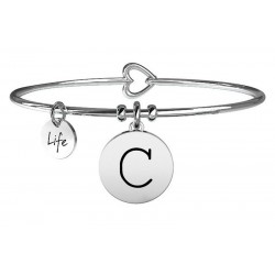 Pulsera Mujer Kidult Symbols Letra C 231555C