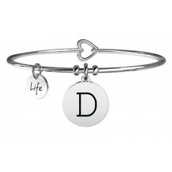 Pulsera Mujer Kidult Symbols Letra D 231555D