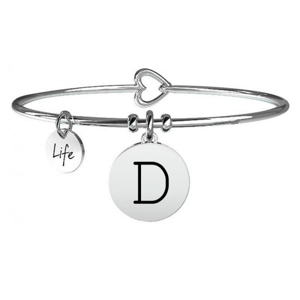 Buy Women's Kidult Bracelet Symbols Letter D 231555D