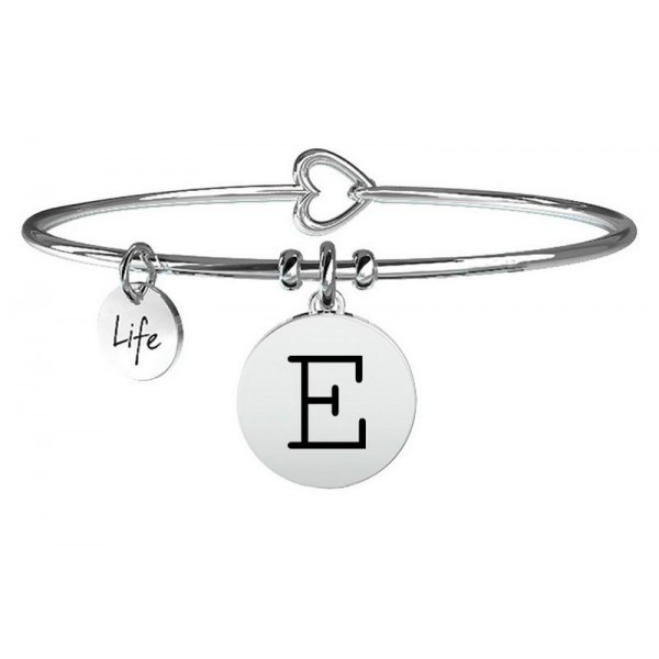 Kaufen Sie Kidult Damenarmband Symbols Buchstabe E 231555E