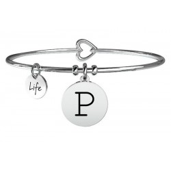 Buy Women's Kidult Bracelet Symbols Letter P 231555P