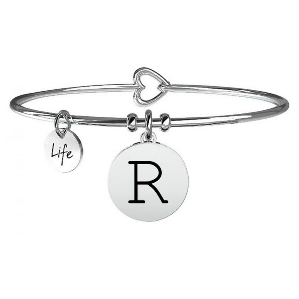Pulsera Mujer Kidult Symbols Letra R 231555R Comprar Pulsera Mujer Kidult Symbols Letra R 231555R