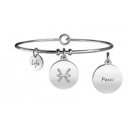 Buy Women's Kidult Bracelet Symbols Pisces 231590