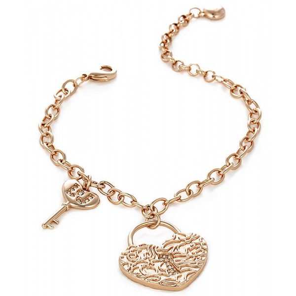 Liu Jo Luxury Damenarmband Destini LJ847 Herz Kaufen Sie Liu Jo Luxury Damenarmband Destini LJ847 Herz