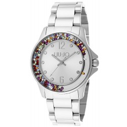 Kaufen Sie Liu Jo Luxury Damenuhr Dancing TLJ1003