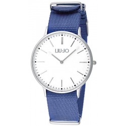 Купить Liu Jo Luxury Мужские Часы Navy TLJ1041