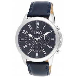 Reloj Hombre Liu Jo Luxury Jet TLJ825 Cronógrafo