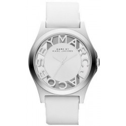 Marc Jacobs Damenuhr Henry Skeleton MBM1241