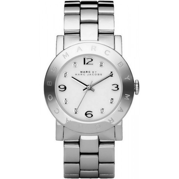 Buy Women's Marc Jacobs Watch Amy Crystal MBM3054