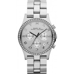 Comprar Reloj Marc Jacobs Mujer Henry MBM3104 Cronógrafo