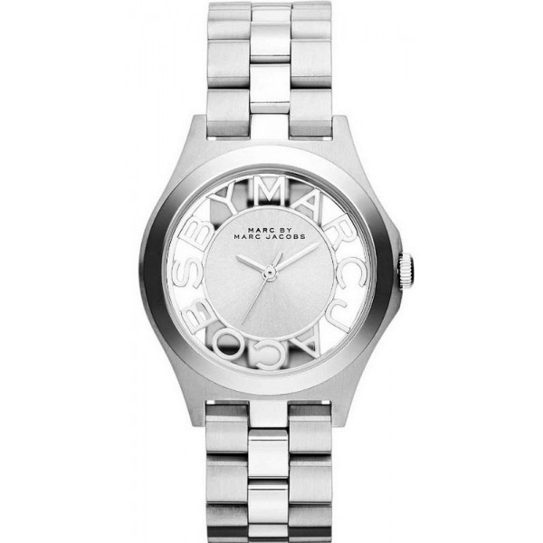 Comprar Reloj Marc Jacobs Mujer Henry Skeleton MBM3291