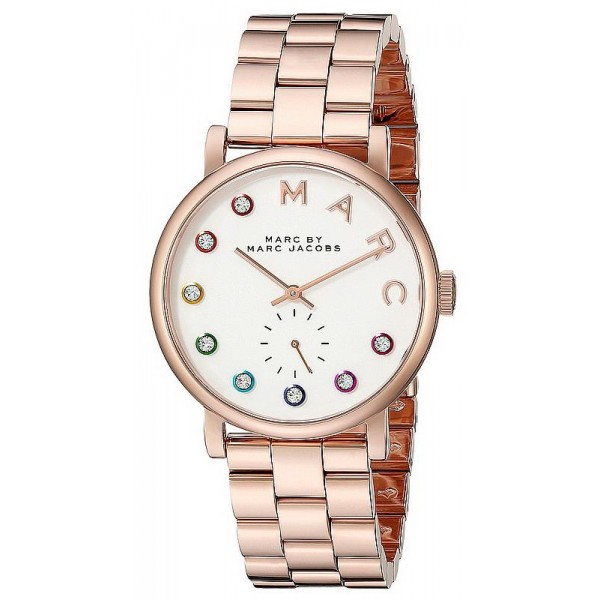 Women's Marc Jacobs Watch Baker MBM3441 Buy Women's Marc Jacobs Watch Baker MBM3441