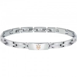 Acquistare Bracciale Maserati Jewels Uomo JM121ATK12