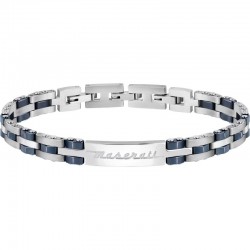 Acquistare Bracciale Maserati Jewels Uomo JM220ASR01