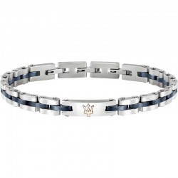 Acquistare Bracciale Maserati Jewels Uomo JM220ASR08