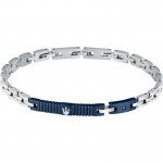 Image of the Maserati Diamonds Mens Bracelet JM423ATY17