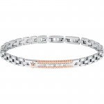 Imagen de la Pulsera Maserati Diamonds hombre JM423ATY18