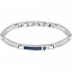 Image of the Maserati Iconic Mens Bracelet JM423AVD22