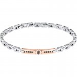 Imagen de la Pulsera Maserati Iconic de hombre JM423AVD26