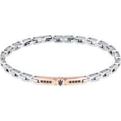Immagine del Bracciale Maserati Iconic da uomo JM423AVD26