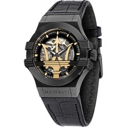 Maserati Herrenuhr Potenza R8821108036 Automatik
