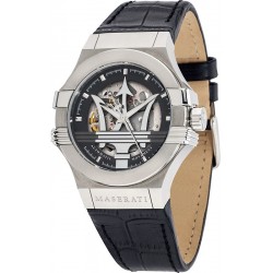 Maserati Herrenuhr Potenza R8821108038 Automatik
