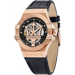 Maserati Herrenuhr Potenza R8821108039 Automatik