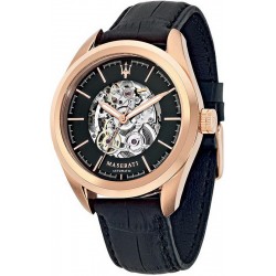 Reloj Maserati Hombre Traguardo R8821112001 Automático