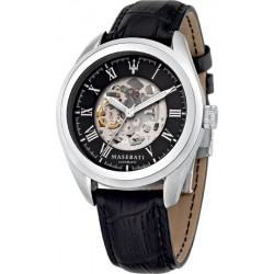 Reloj Maserati Hombre Traguardo R8821112004 Automático