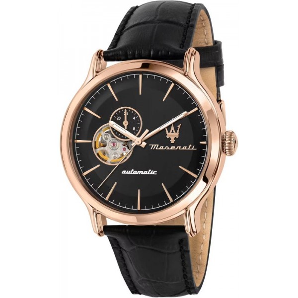 Acheter Montre Maserati Homme Epoca R8821118009 Automatique
